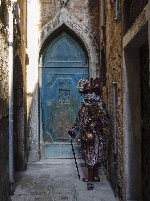 Ca' De Mezo Near San Marco Apartment Venice Luaran gambar